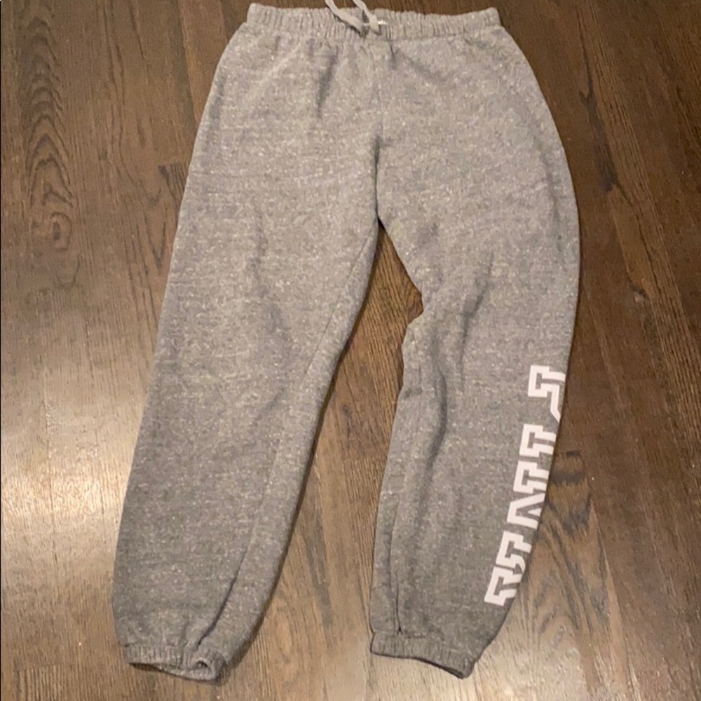 VS Pink sweatpants